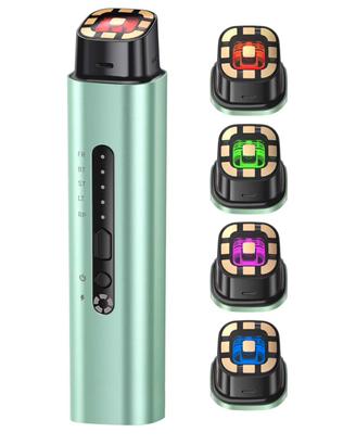 Massaggiatore viso RF EMS LED 5 modalità