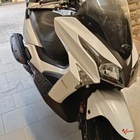 kymco x-town 300 ABS