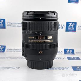 Nikon AF 16-85 3.5-5.6 G ED + GARANZIA USATO