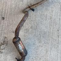 Catalizzatore suzuki jimny 1.5 diesel 65 cv