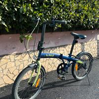 Bici pieghevole B’Twin-modello B-fold 320
