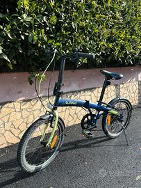 Bici pieghevole B’Twin-modello B-fold 320