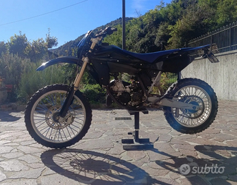 Husqvarna wre 125