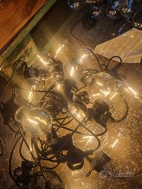 illuminazioni da esterno 