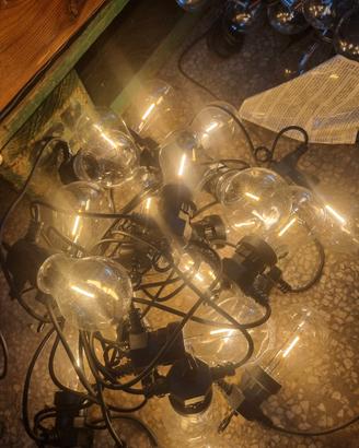illuminazioni da esterno 