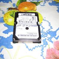 Hard disck 160gb ide 2,5