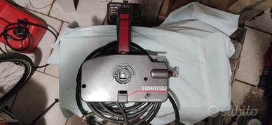 Manetta acceleratore Mercury/Tohatzu