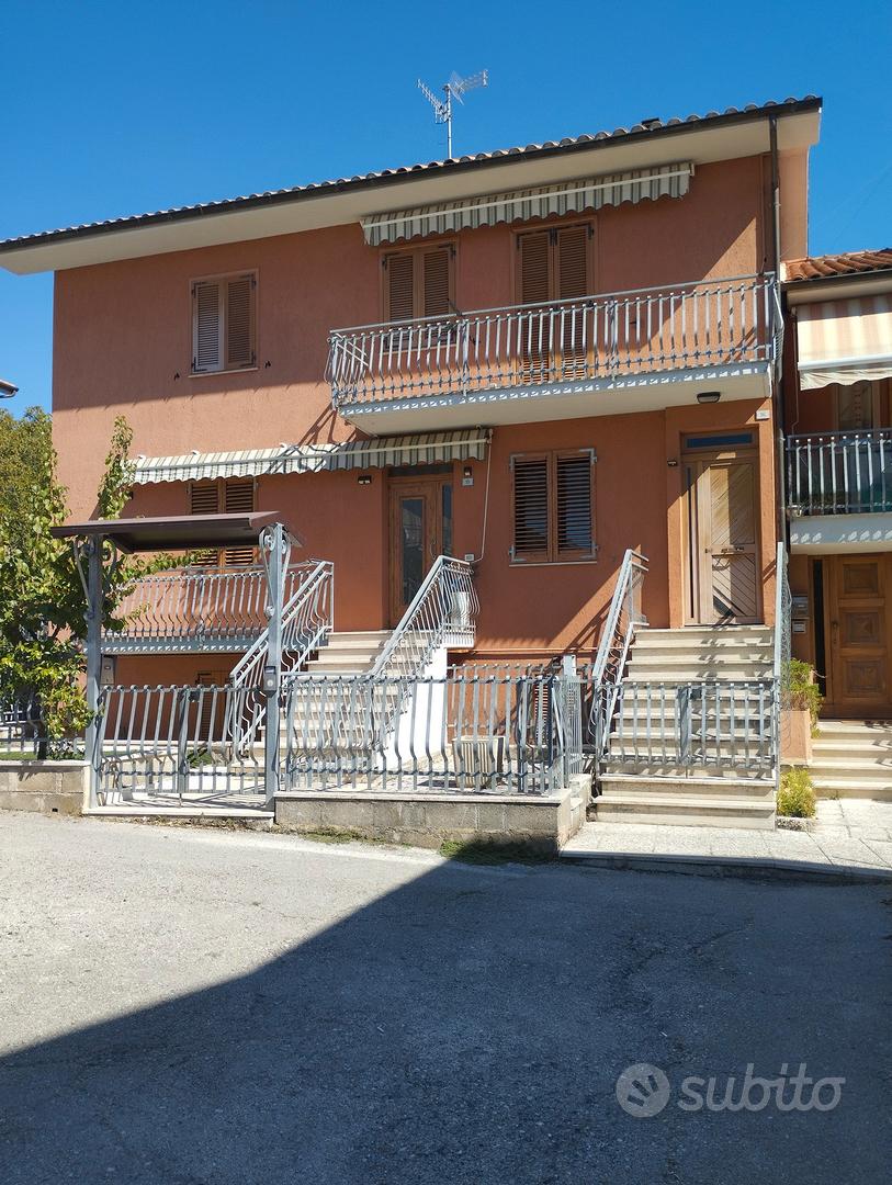 Apartment in San Severino Marche, Mazzini, Macerata - View 2
