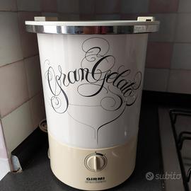 Gelatiera GIRMI modello GRANGELATO GL12