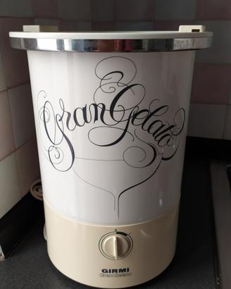 Gelatiera GIRMI modello GRANGELATO GL12