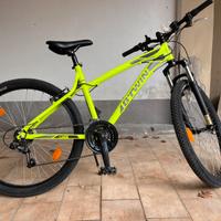 Bicicletta Rockrider 340