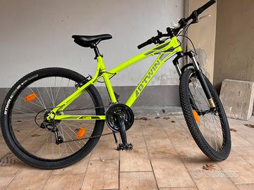 Bicicletta Rockrider 340
