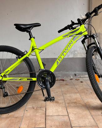 Bicicletta Rockrider 340