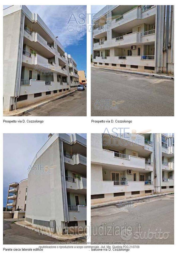 Appartamento – Turi - Vista 3