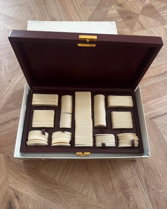 Set da poker vintage Must de Cartier Paris