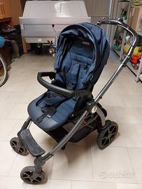 passeggino del trio peg perego
