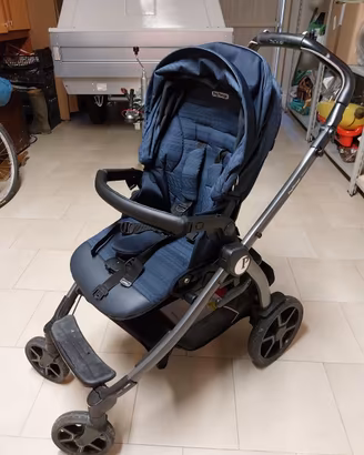 passeggino del trio peg perego