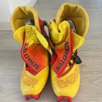 Scarpe Scii Skate Salomon Energyzer 9.1 RS