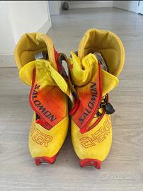 Scarpe Scii Skate Salomon Energyzer 9.1 RS