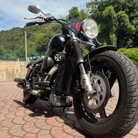 Suzuky Marauder VZ 800 custom