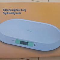 bilancia pesa neonati joycare
