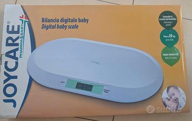 bilancia pesa neonati joycare