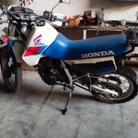 Honda XL 600 - 1988