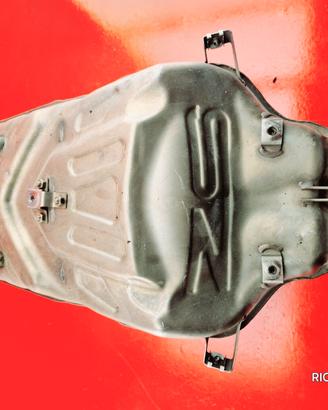 MARMITTA COLLETTORI DUCATI 999 749