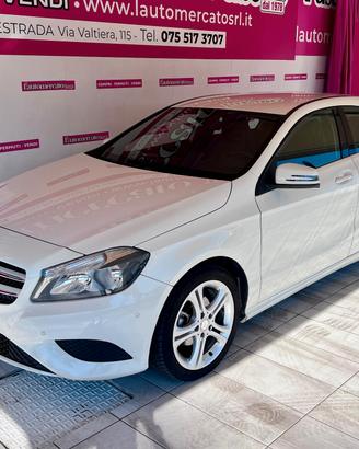 MERCEDES Classe A (W176) A 180 CDI Automati...