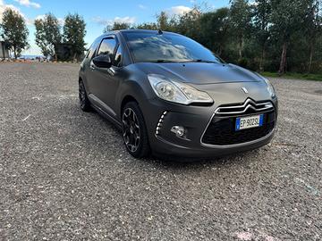 Citroen ds3 1.2 vti benz