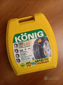 Catene da Neve Konig NoProblem T2 080