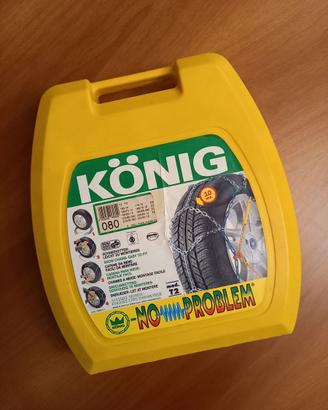 Catene da Neve Konig NoProblem T2 080