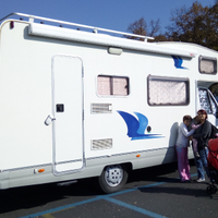 Camper su Ducato 2.8TD accessoriatissimo