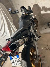 Aprilia Dorsoduro 750 - 2010