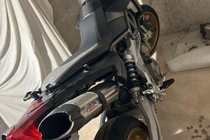 Aprilia Dorsoduro 750 - 2010