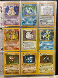 Set base pokemon