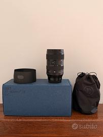 SIGMA 17-40 1.8 - FUJI X MOUNT