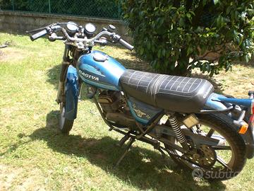 Cagiva 125 SST anno 1981 da restaurare