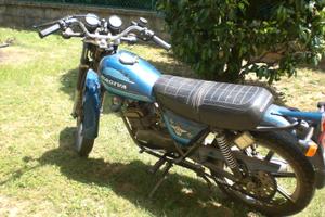 Cagiva 125 SST anno 1981 da restaurare