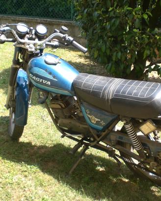 Cagiva 125 SST anno 1981 da restaurare