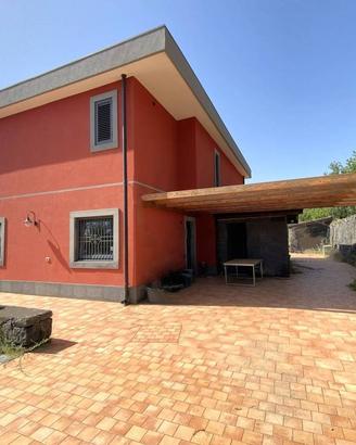 Villa di 190 m² con più di 5 locali a Mascali
