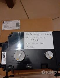 ricambi caldaia jonker bosch