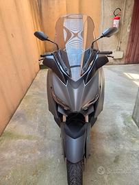 Yamaka X Max 400 Tech Max