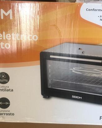 Forno elettrico portatile