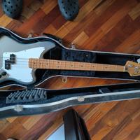 Fender Jaguar Bass - Player Series