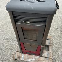 Stufa a pellet 7kw