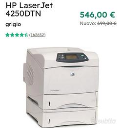 HP LaserJet 4250 dtn