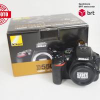 Nikon D5500