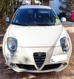 Alfa Romeo Mito neopatentati