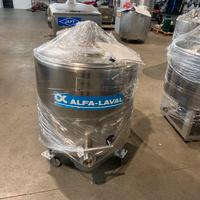 Frigo latte refrigerante lt.200 Alfa-Laval